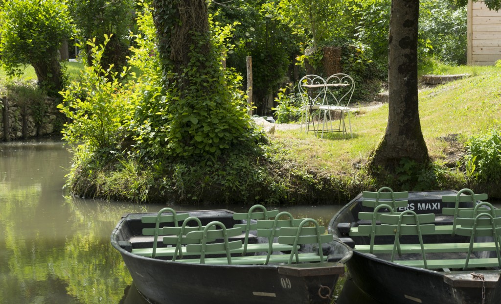 Barques-Marais-Poitevin