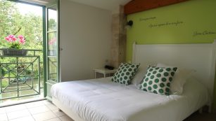 Réservez votre chambre Nénuphar