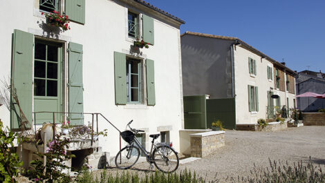 Gite Maison Domaine de Flore au cœur du Marais Poitevin